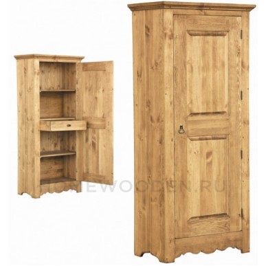 Шкаф для белья ВО 194