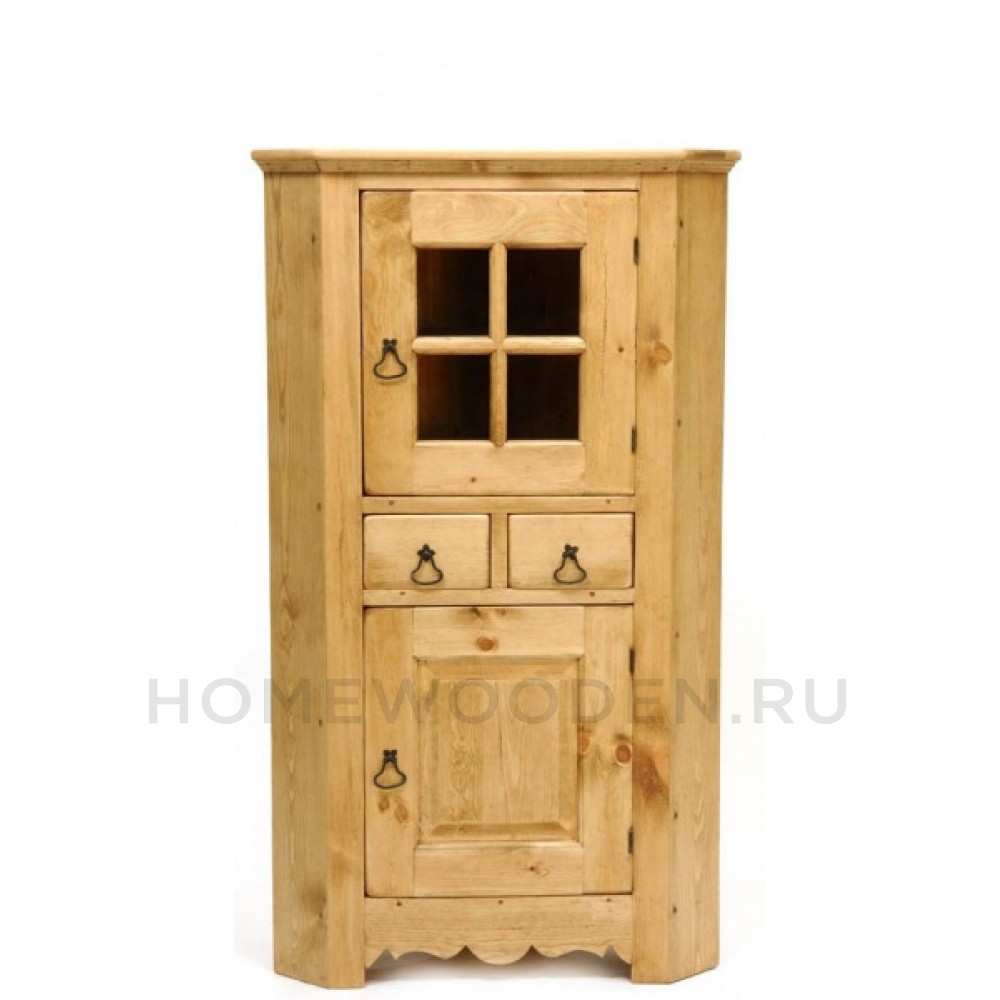 Шкаф для посуды OMD (УГЛОВОЙ)