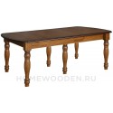 Стол обеденный Верди Классик П3.0487.4.38 (П394.10)