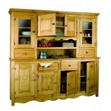 Буфет RE 200 (ВЕРХ) + BA 202 (НИЗ)