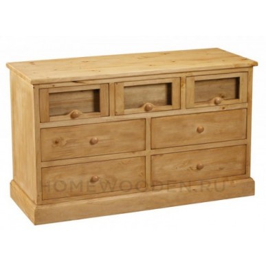 Комод COM 4+3G