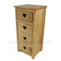Комод CHIF 4T COEUR (С СЕРДЦЕМ)