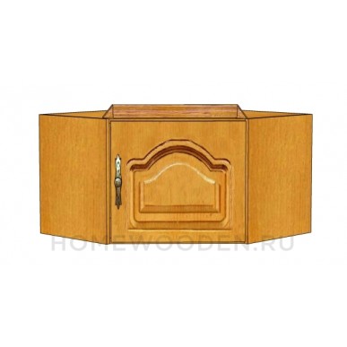 Секция антресольная Вилия 12 МВ (высокая)