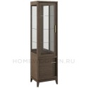 Шкаф с витриной B1 Boston ВМФ-1645