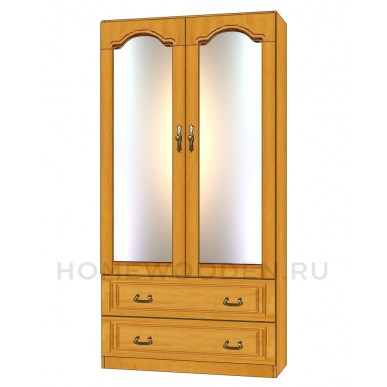 Шкаф Вилия 4.1 З