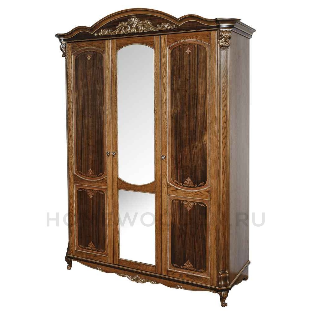 Шкаф Альба 01к П524.01К