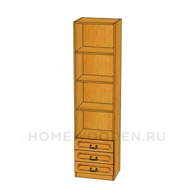 Шкаф Вилия 6