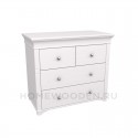Комод Бейли с 4 ящиками