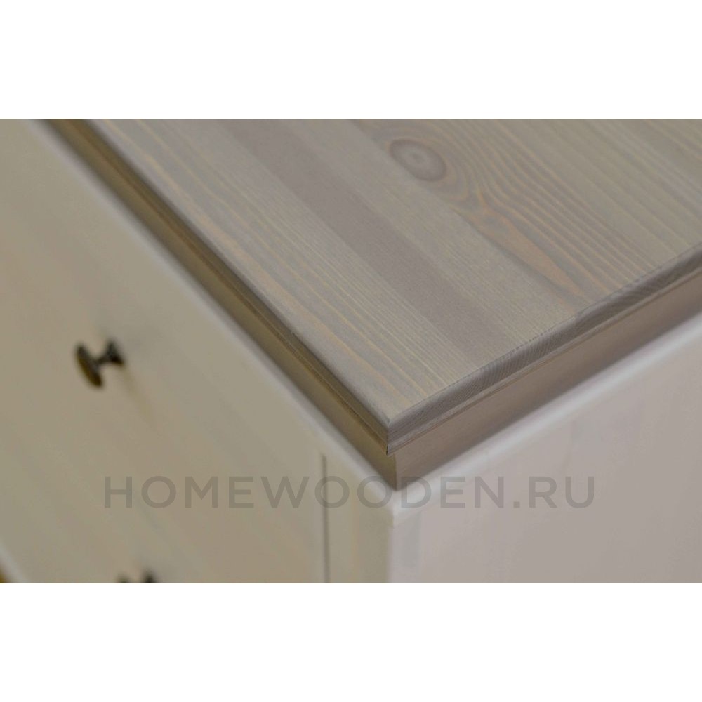 Комод Бейли с 4 ящиками