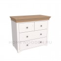 Комод Бейли с 4 ящиками