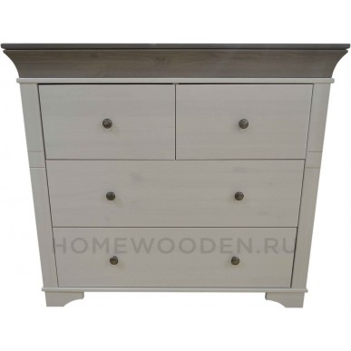 Комод Бейли с 4 ящиками