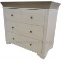 Комод Бейли с 4 ящиками