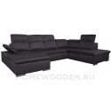Диван угловой Вестерн 8L/R.20м.5АR/L