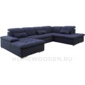 Диван угловой Вестерн 8L/R.20м.5АR/L