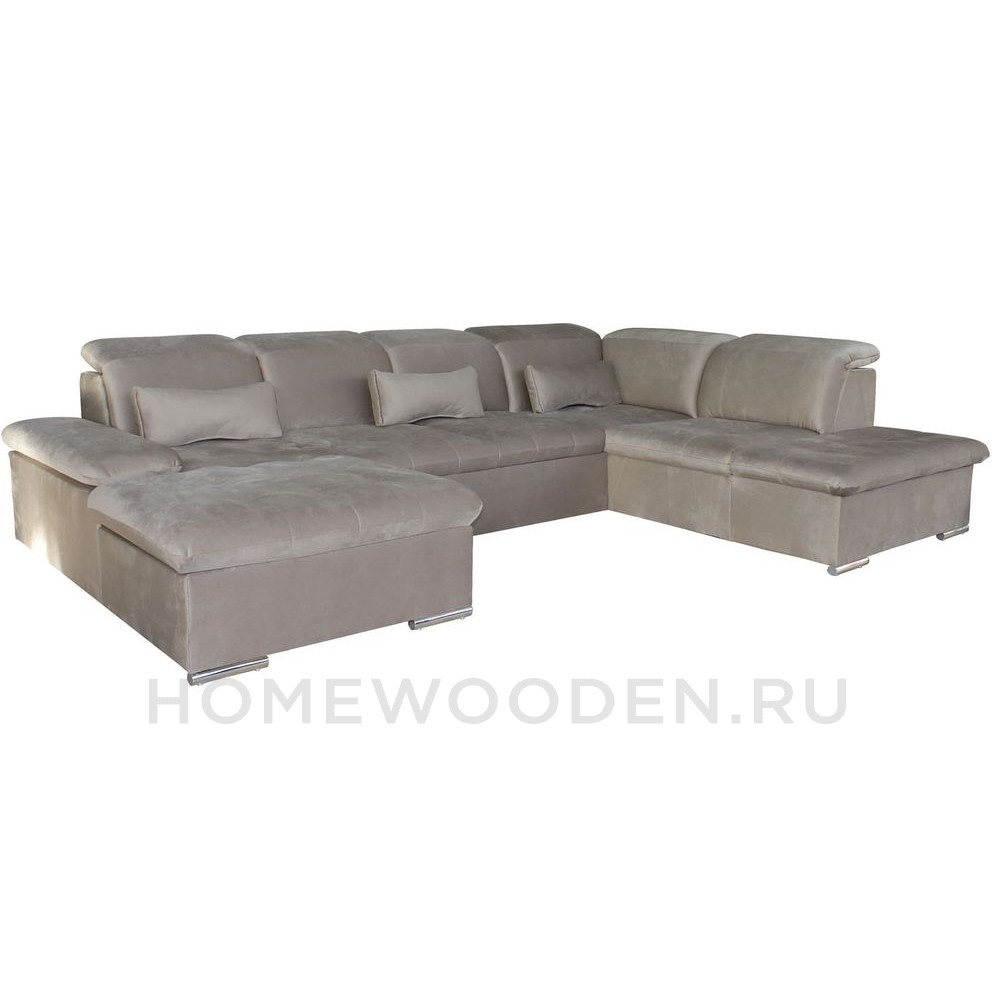 Диван угловой Вестерн 8L/R.20м.5АR/L