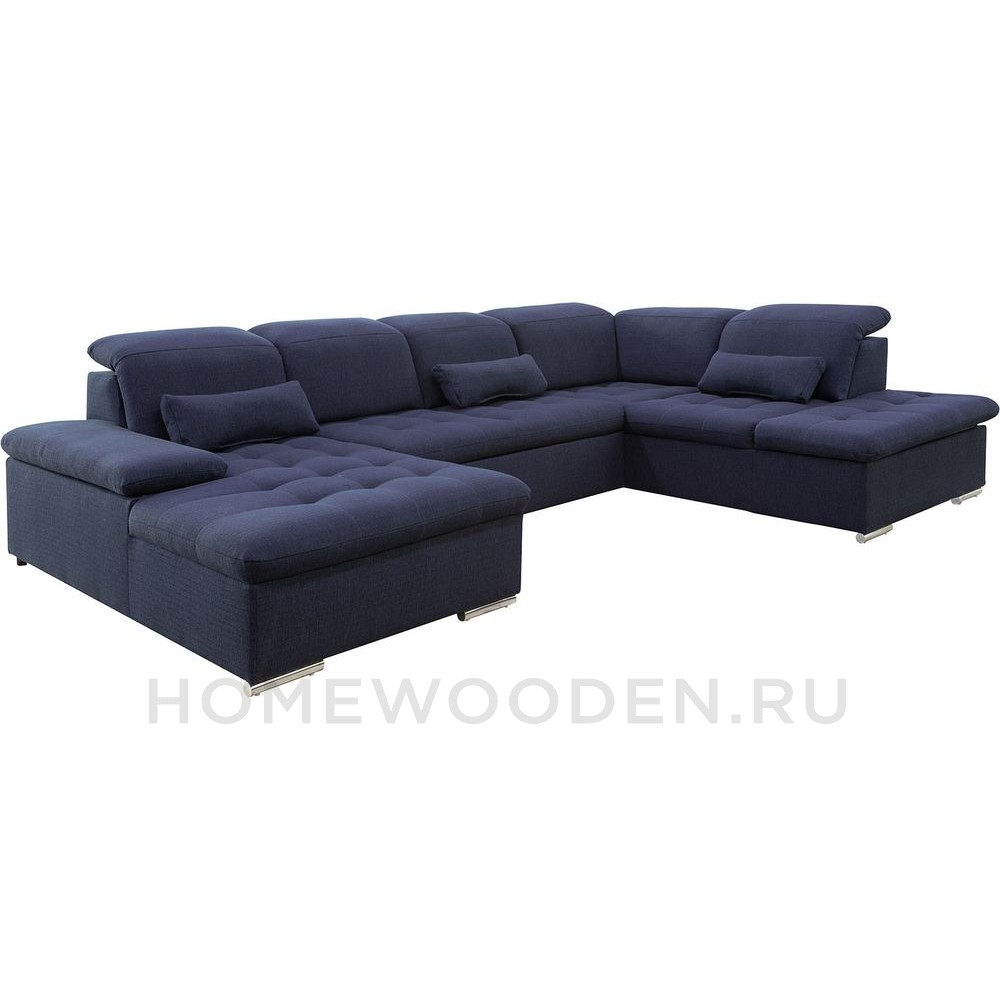 Диван угловой Вестерн 8L/R.20м.5АR/L