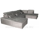Диван угловой Вестерн 8L/R.20м.5АR/L
