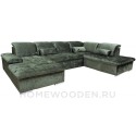 Диван угловой Вестерн 8L/R.20м.5АR/L