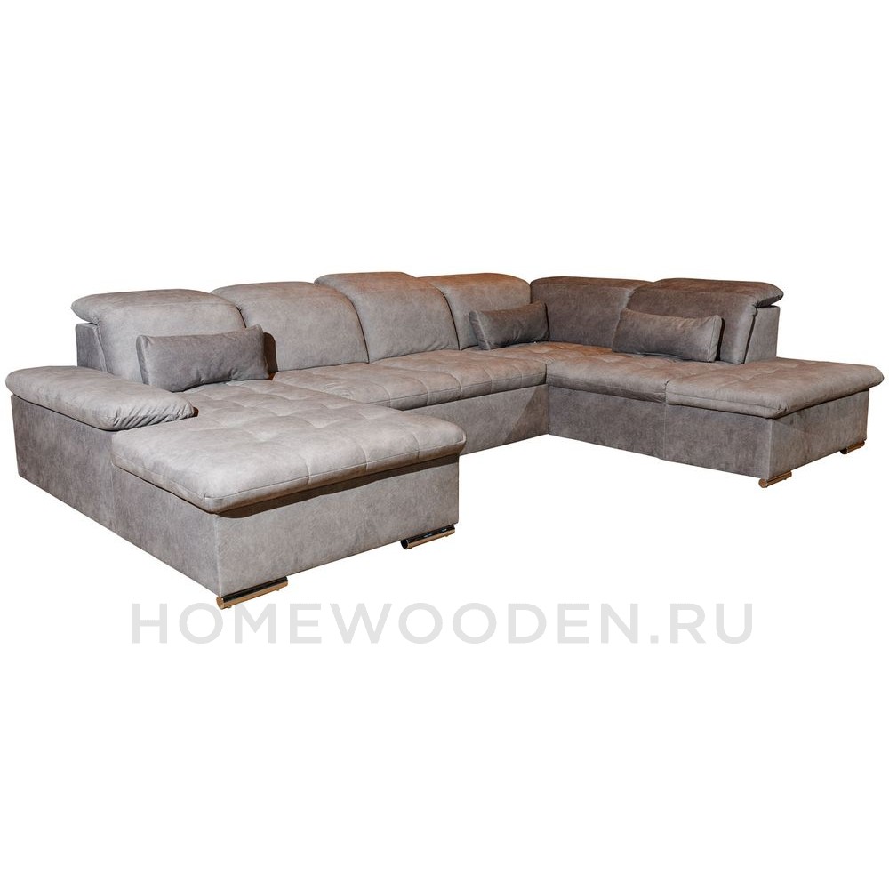 Диван угловой Вестерн 8L/R.20м.5АR/L