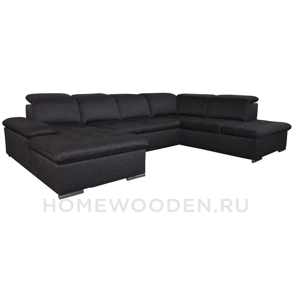 Диван угловой Вестерн 8L/R.20м.5АR/L