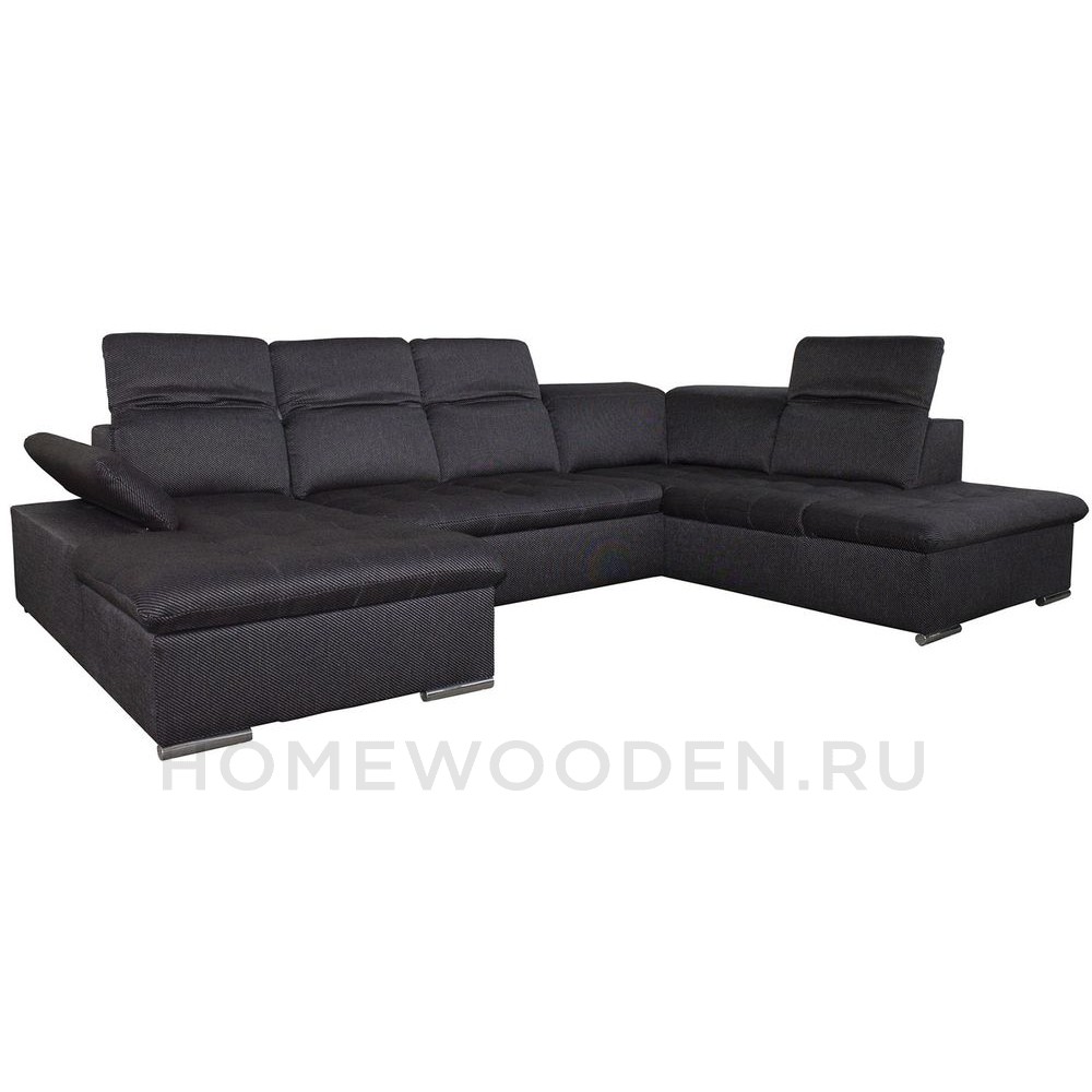 Диван угловой Вестерн 8L/R.20м.5АR/L