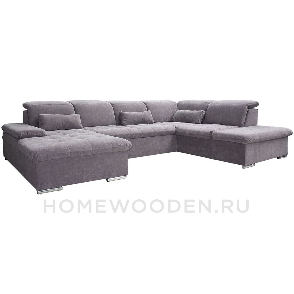Диван угловой Вестерн 8L/R.20м.5АR/L