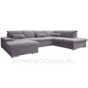 Диван угловой Вестерн 8L/R.20м.5АR/L