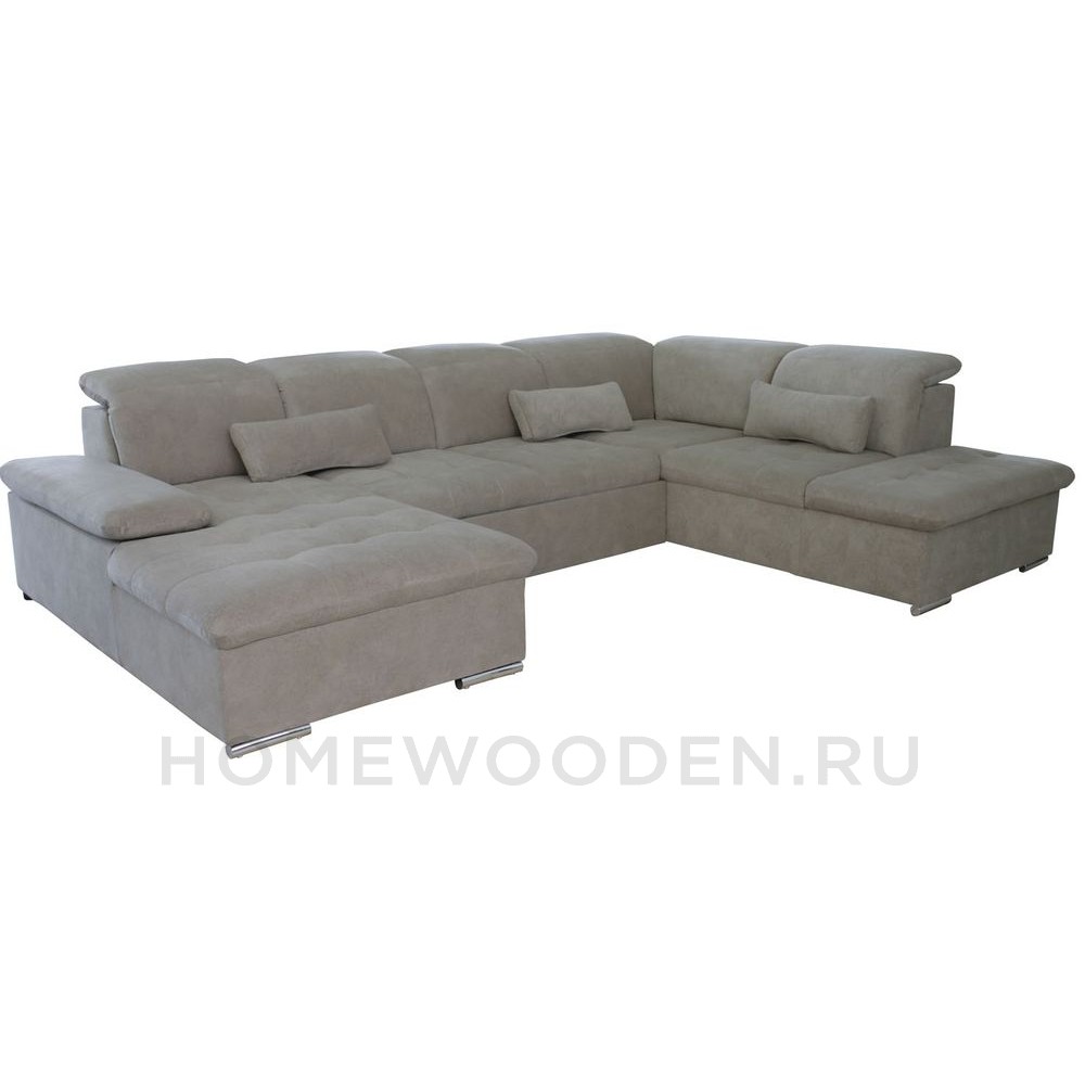 Диван угловой Вестерн 8L/R.20м.5АR/L