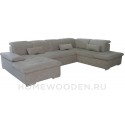 Диван угловой Вестерн 8L/R.20м.5АR/L