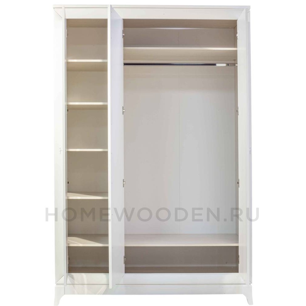 Шкаф для одежды Сабрина ММ-302-01/03