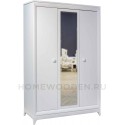 Шкаф для одежды Сабрина ММ-302-01/03
