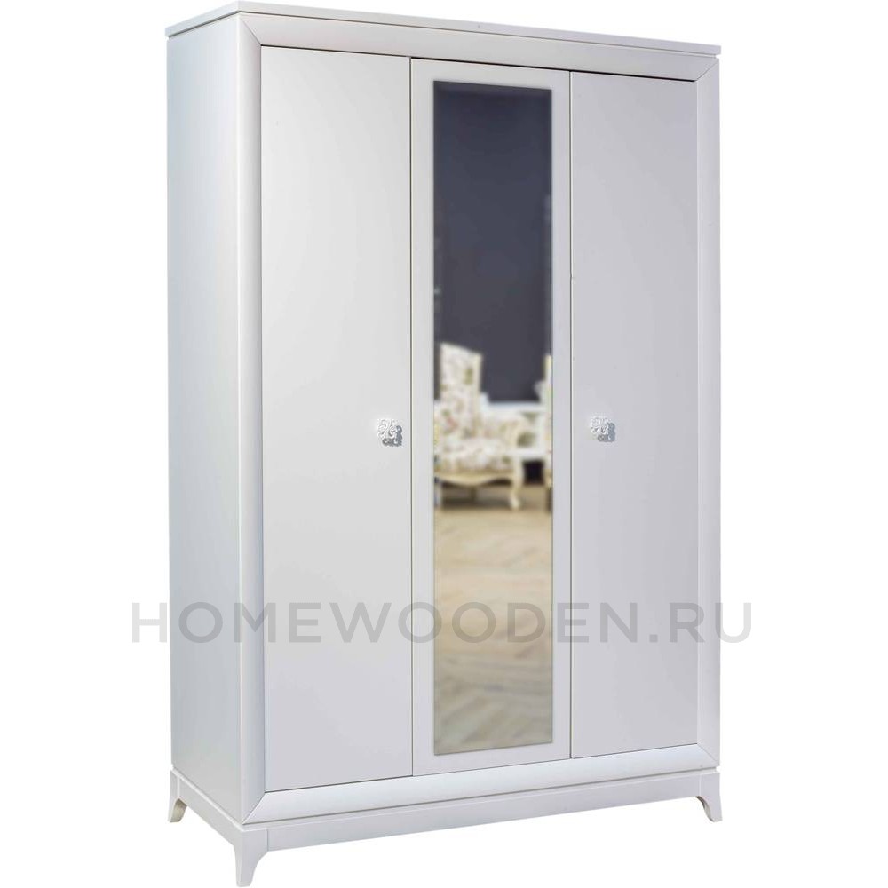 Шкаф для одежды Сабрина ММ-302-01/03