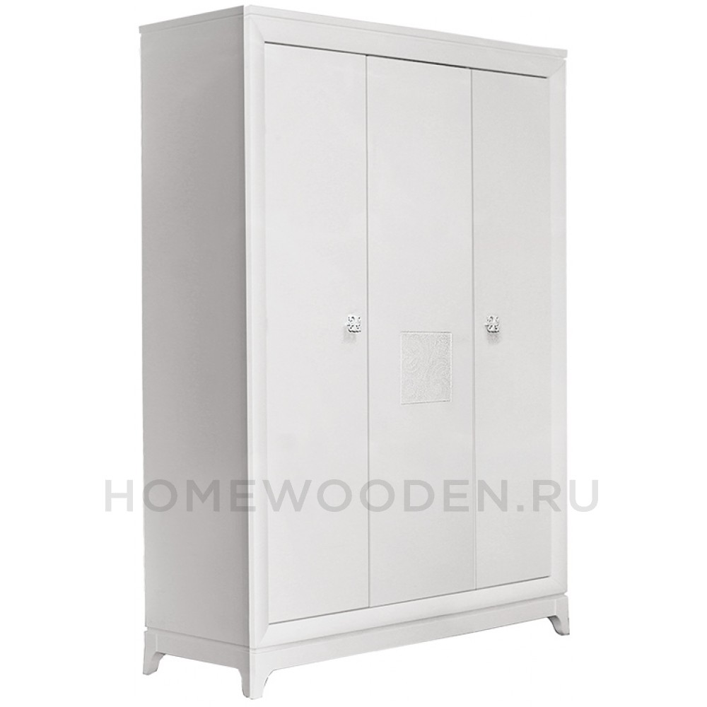 Шкаф для одежды Сабрина ММ-302-01/03