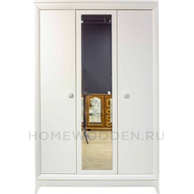 Шкаф для одежды Сабрина ММ-302-01/03
