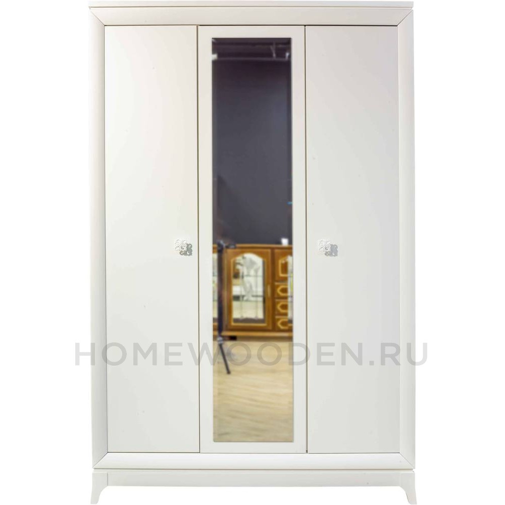 Шкаф для одежды Сабрина ММ-302-01/03