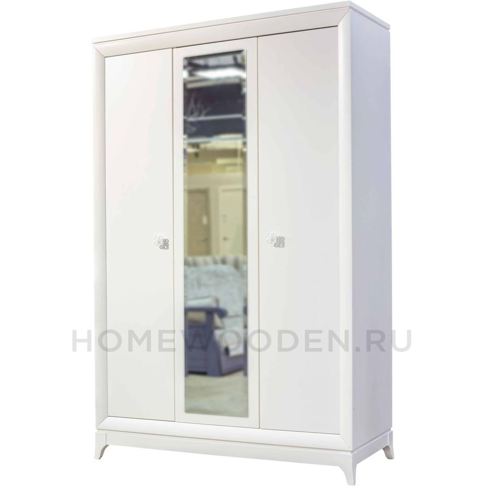 Шкаф для одежды Сабрина ММ-302-01/03