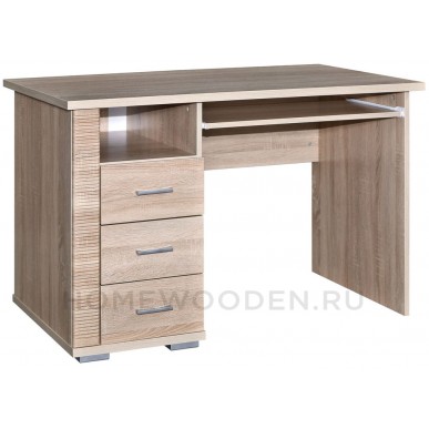 Стол письменный Гресс П501.23 Стол письменный Гресс П501.23