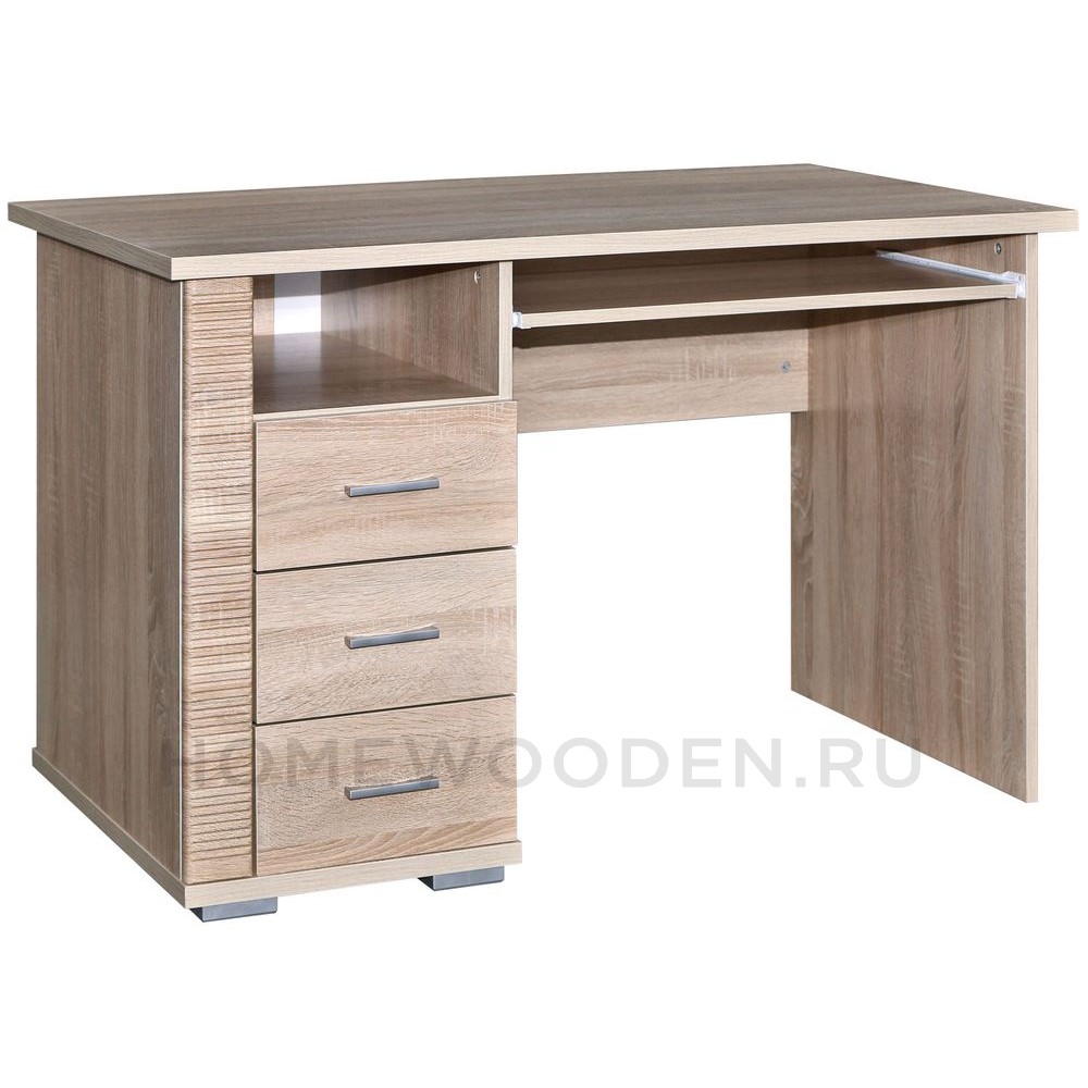 Стол письменный Гресс П501.23