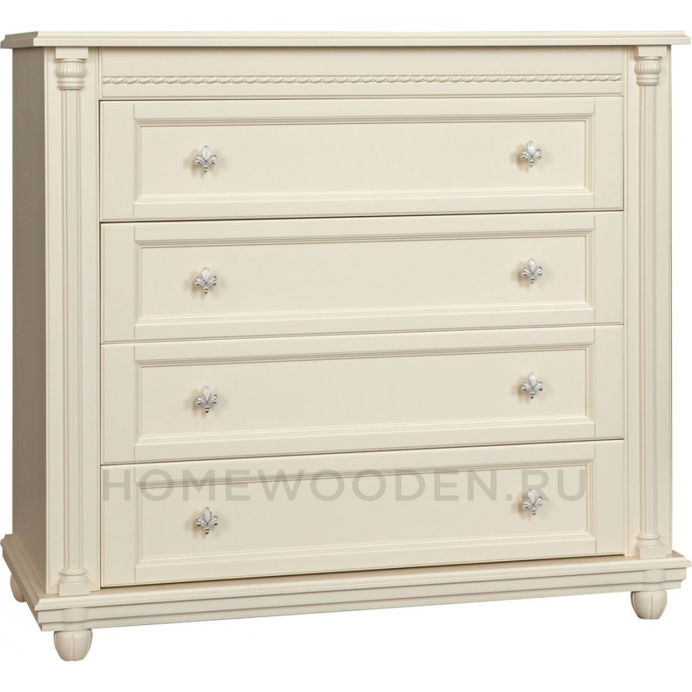 Комод Валенсия Классик П3.0589.1.13 (П254.30)