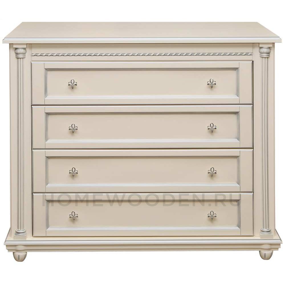 Комод Валенсия Классик П3.0589.1.13 (П254.30)