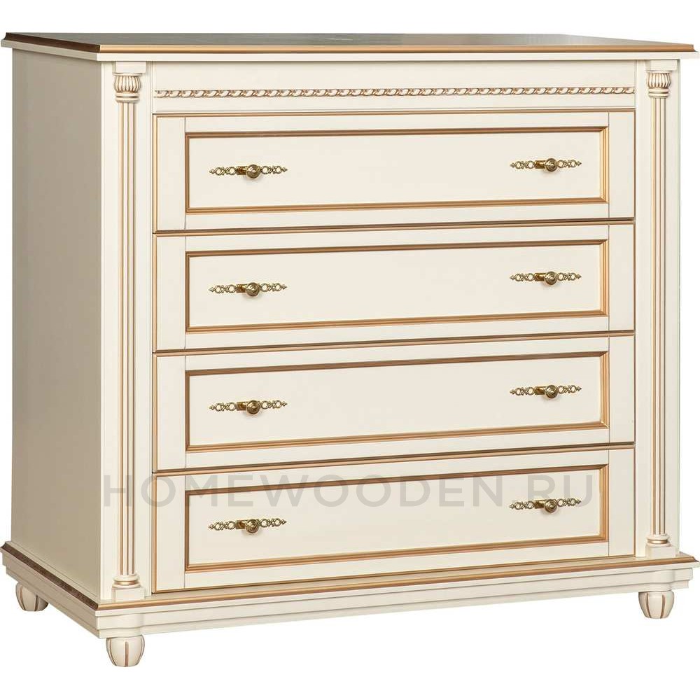 Комод Валенсия Классик П3.0589.1.13 (П254.30)