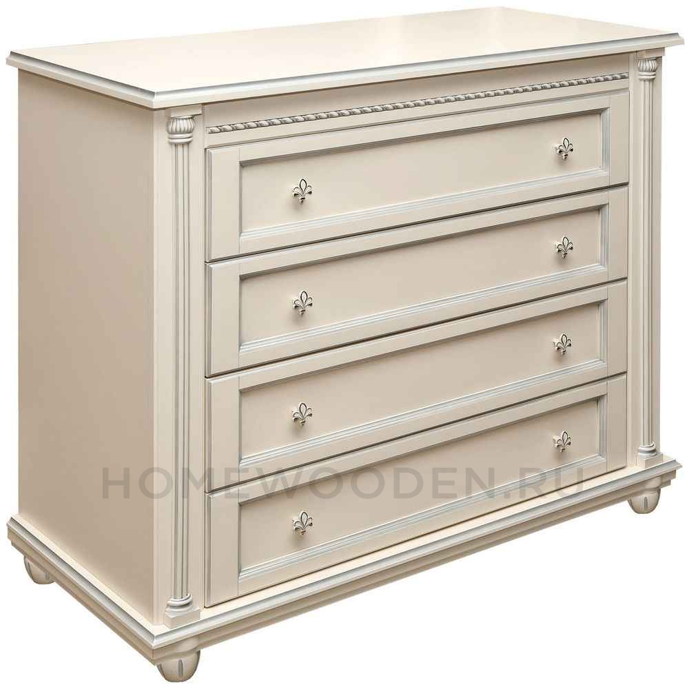 Комод Валенсия Классик П3.0589.1.13 (П254.30)