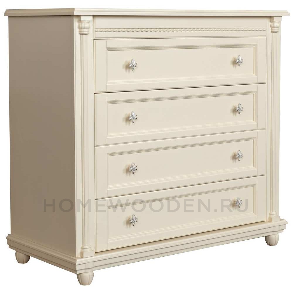 Комод Валенсия Классик П3.0589.1.13 (П254.30)