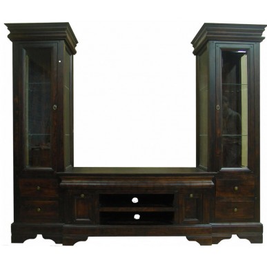 Шкаф комбинированный Луи Филипп ОВ 27.02 Шкаф комбинированный Луи Филипп ОВ 27.02