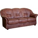 Кожаный Диван Омега 3М