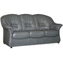 Кожаный Диван Омега 3М