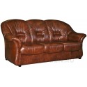 Кожаный Диван Омега 3М