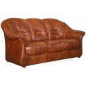 Кожаный Диван Омега 3М