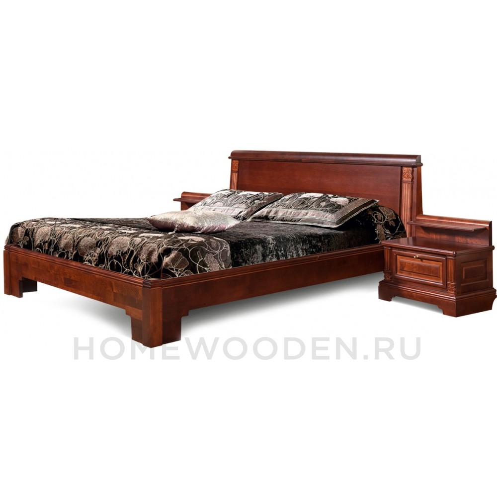 Кровать Престиж ГМ 5981