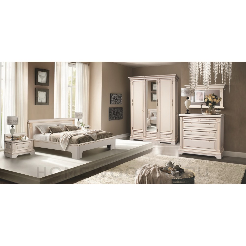 Кровать Престиж ГМ 5981